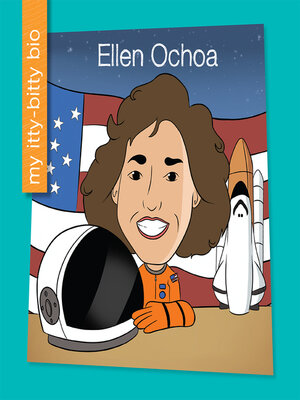 cover image of Ellen Ochoa
